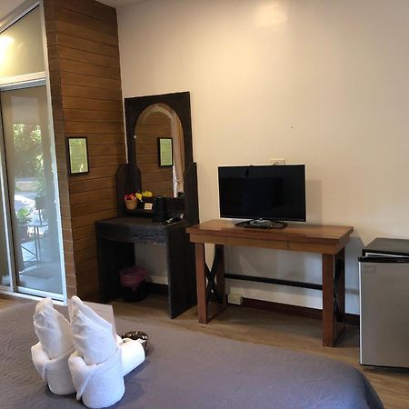 Likita Resort Ban Phe Exterior photo