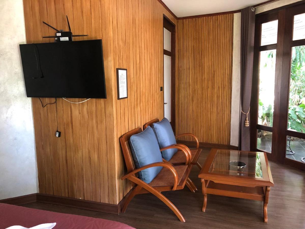 Likita Resort Ban Phe Exterior photo