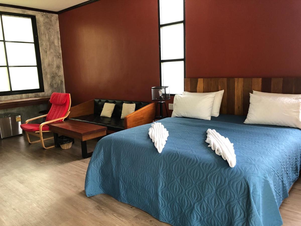 Likita Resort Ban Phe Exterior photo