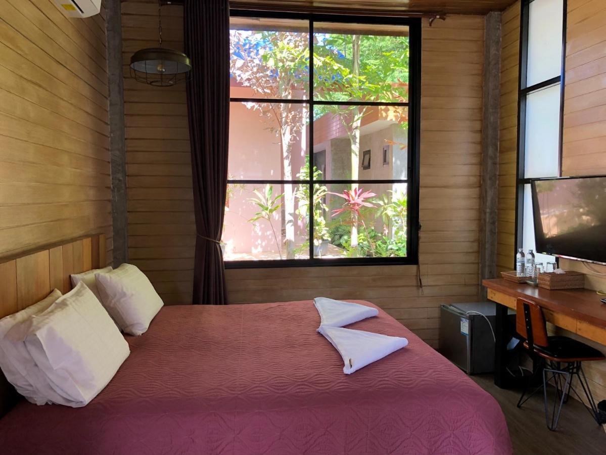 Likita Resort Ban Phe Exterior photo