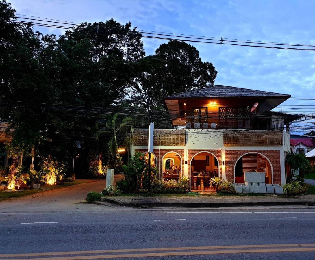 Likita Resort Ban Phe Exterior photo