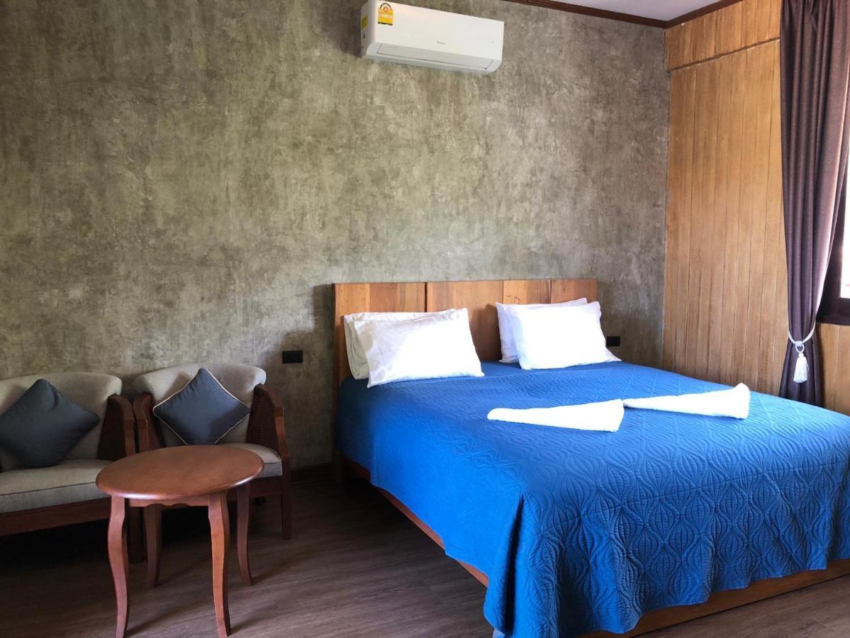 Likita Resort Ban Phe Exterior photo