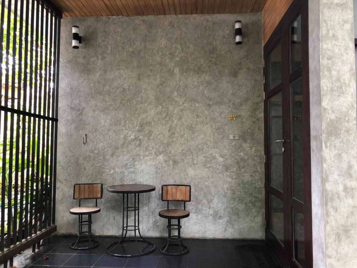 Likita Resort Ban Phe Exterior photo