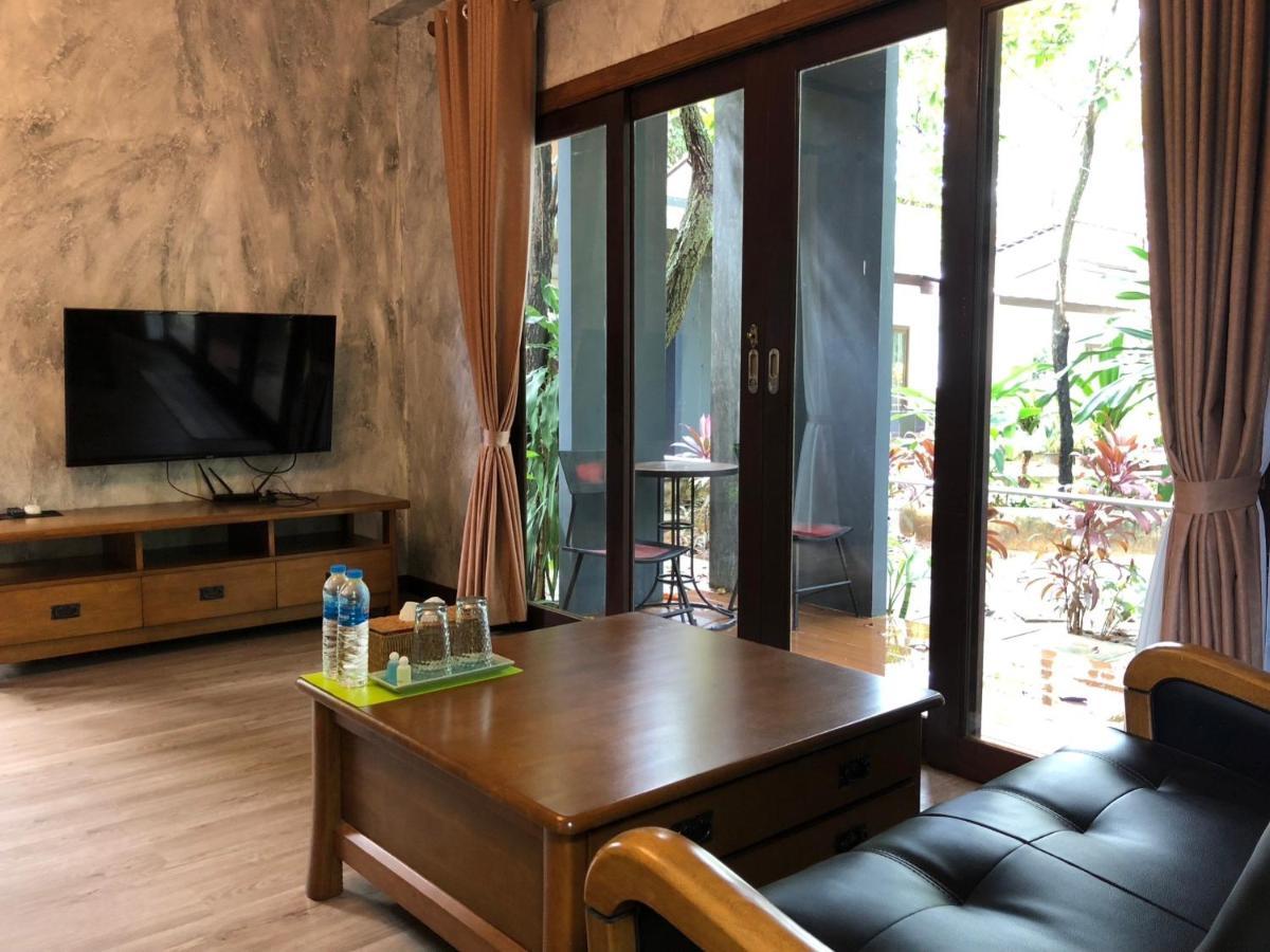 Likita Resort Ban Phe Exterior photo
