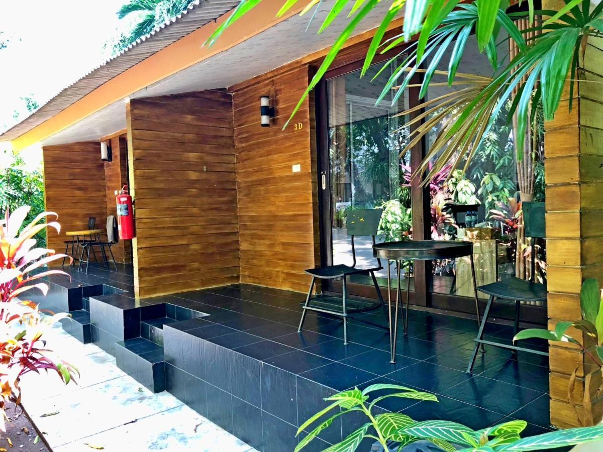 Likita Resort Ban Phe Exterior photo