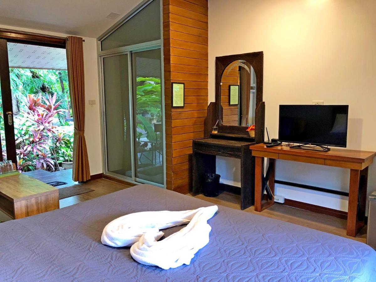 Likita Resort Ban Phe Exterior photo