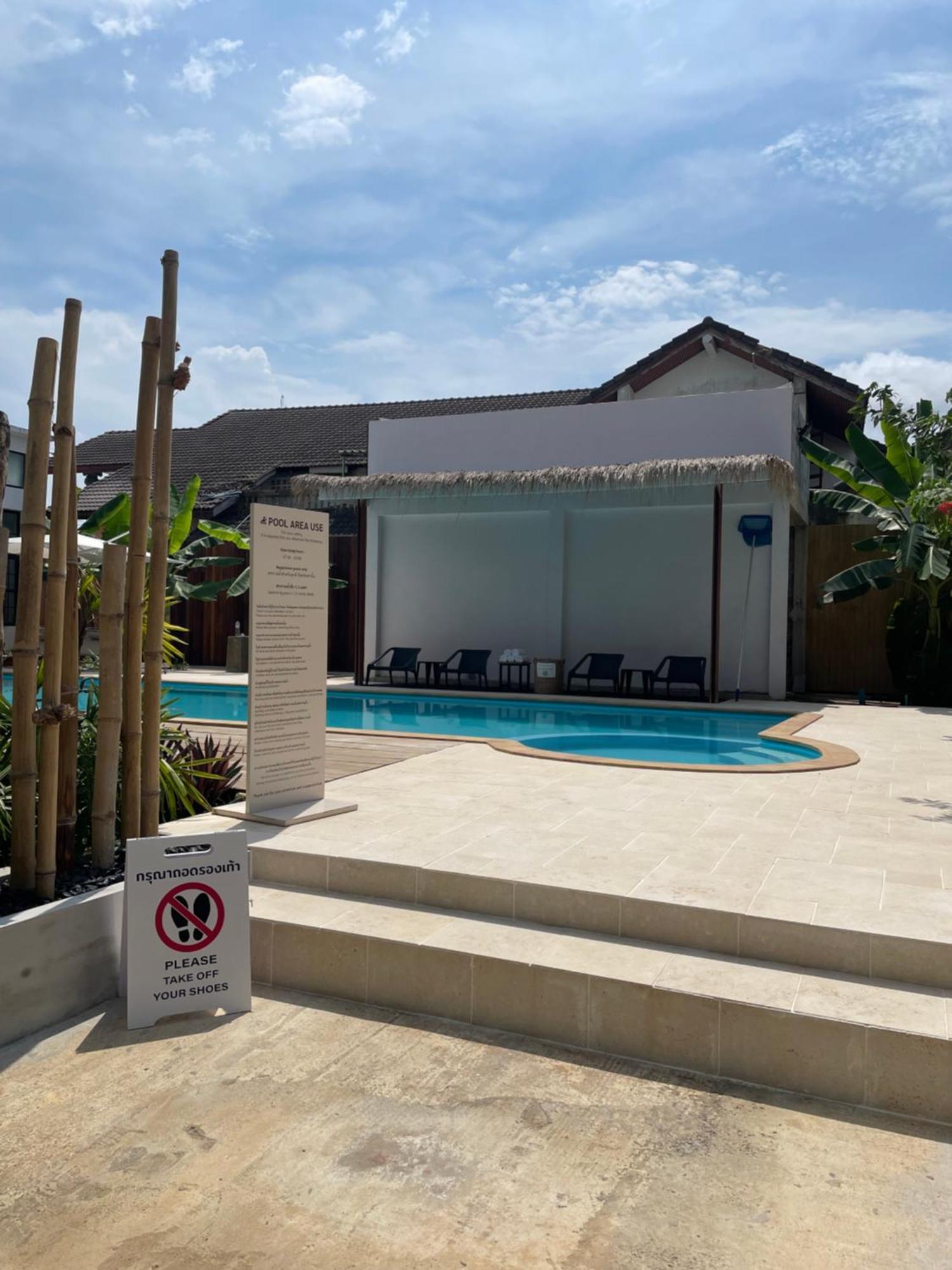Likita Resort Ban Phe Exterior photo