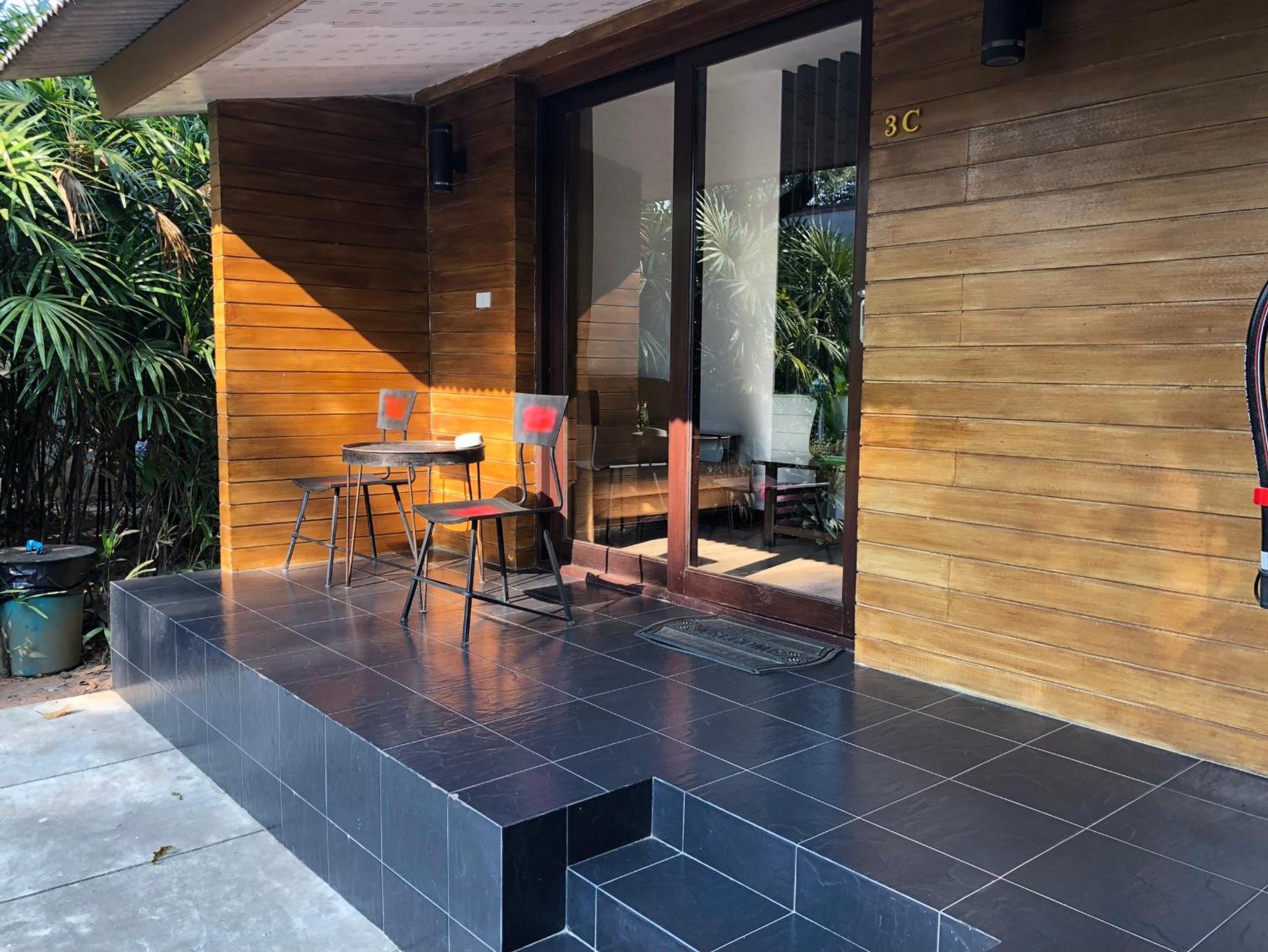 Likita Resort Ban Phe Exterior photo