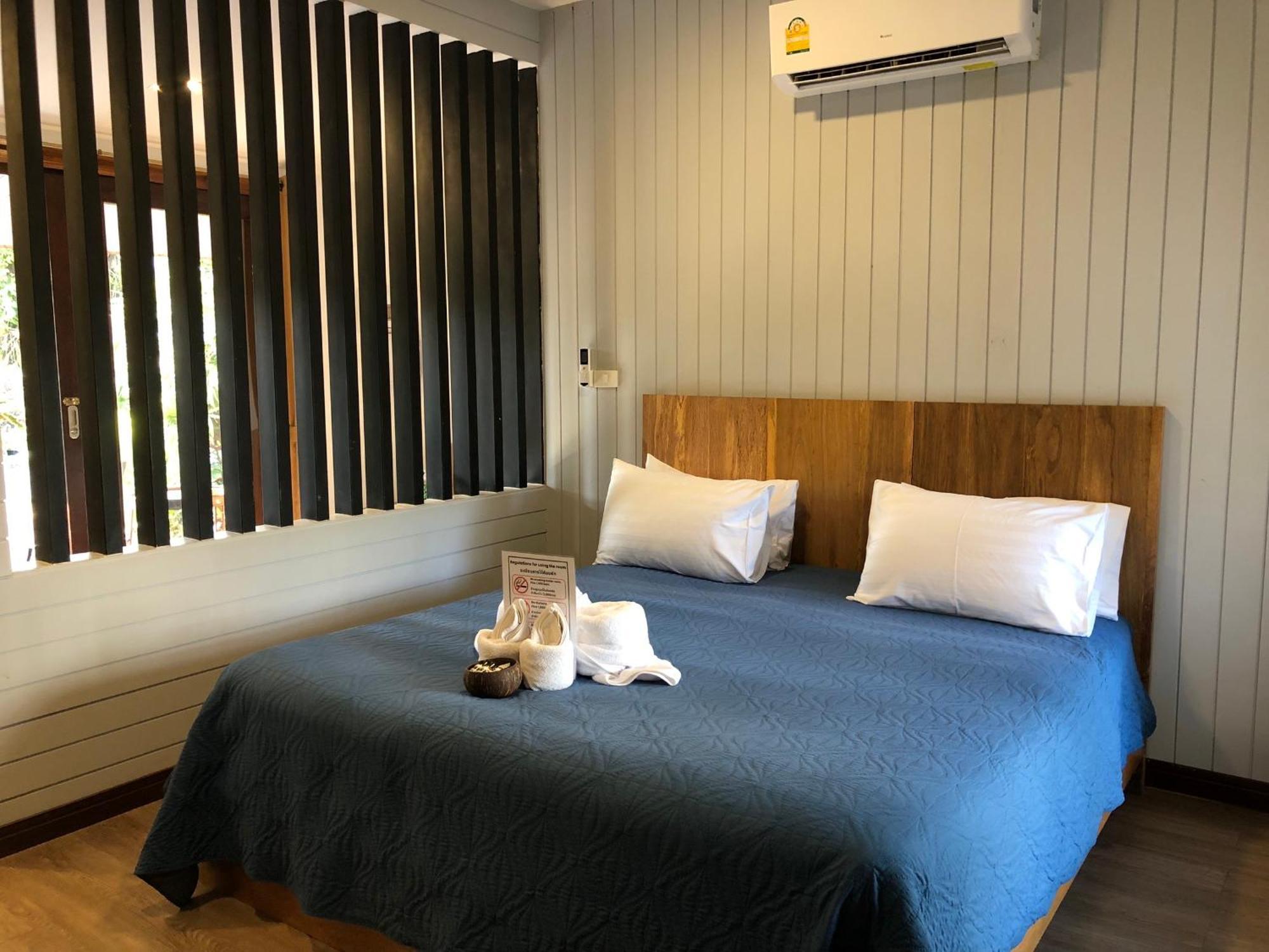Likita Resort Ban Phe Exterior photo