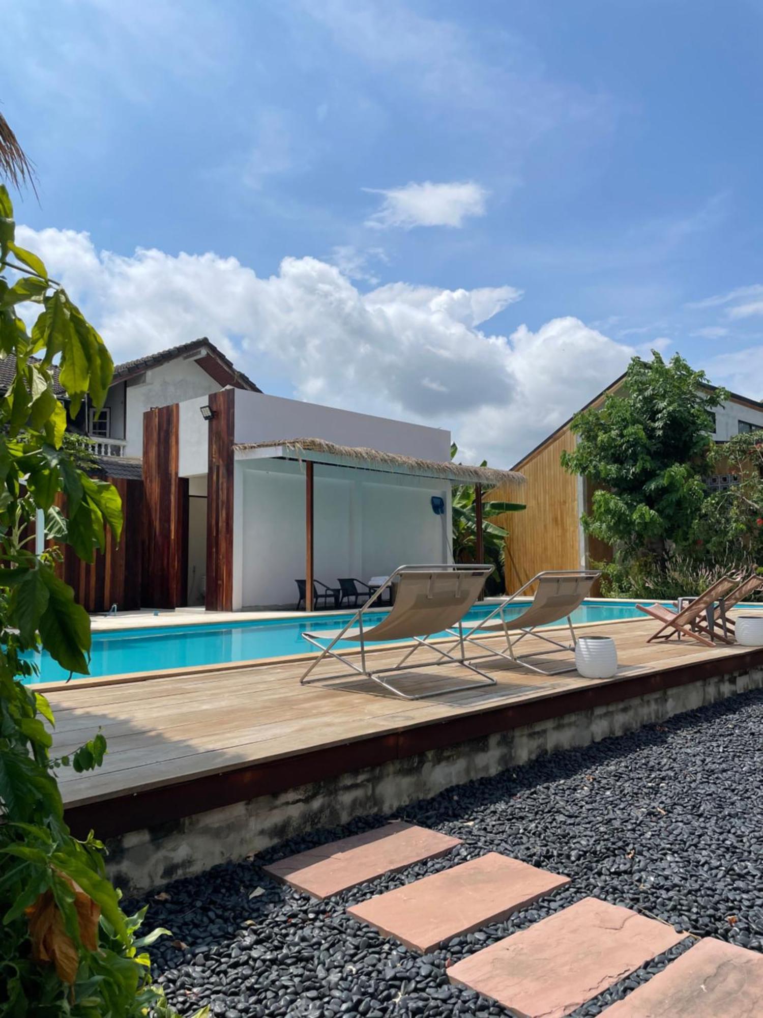 Likita Resort Ban Phe Exterior photo