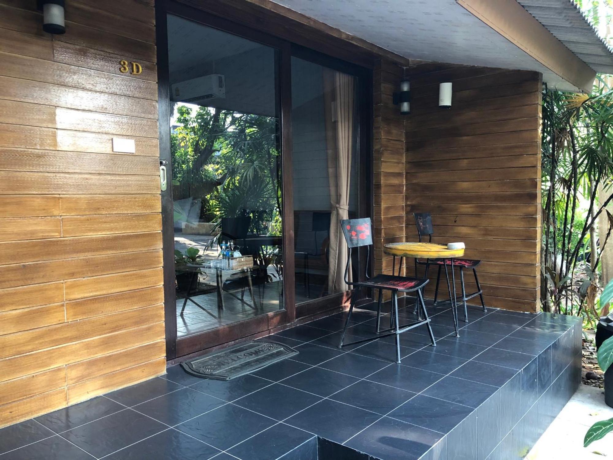Likita Resort Ban Phe Exterior photo